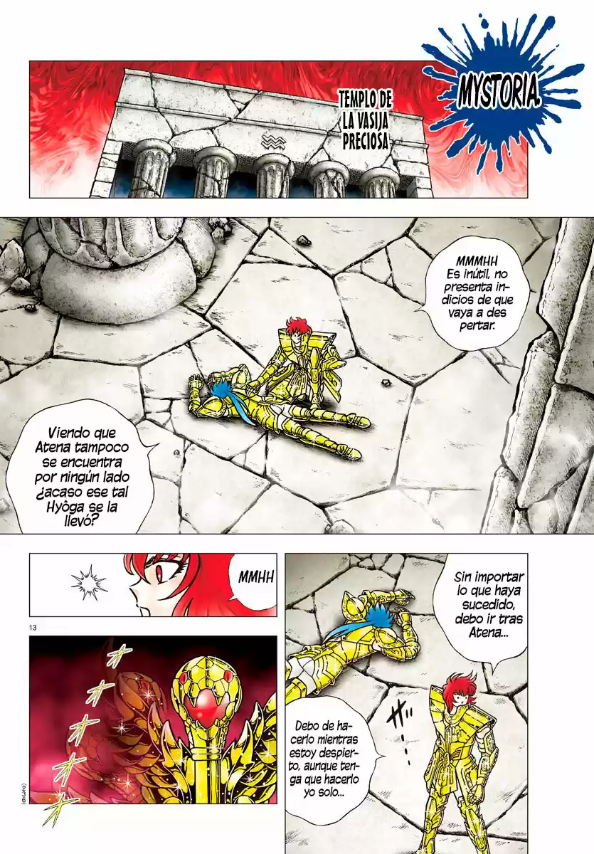 Saint Seiya: Next Dimension (2006) - Capítulo 94 - Página 12 - LectorTMOo
