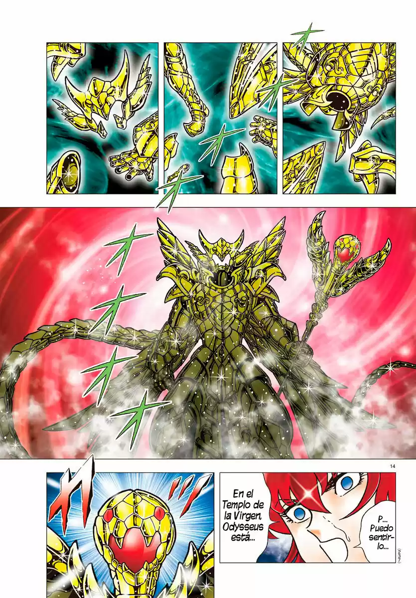 Saint Seiya: Next Dimension (2006) - Capítulo 94 - Página 13 - LectorTMOo
