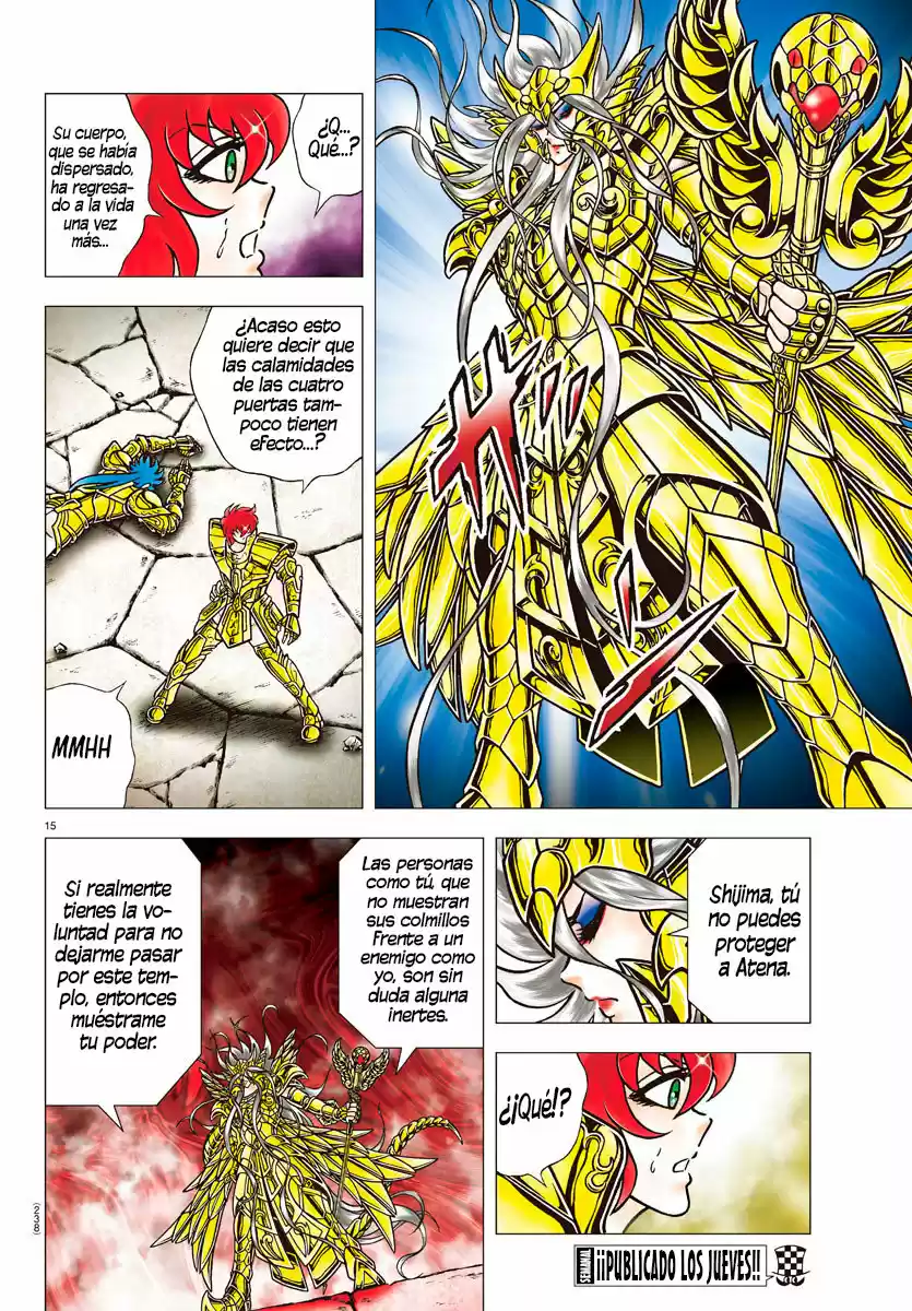 Saint Seiya: Next Dimension (2006) - Capítulo 94 - Página 14 - LectorTMOo