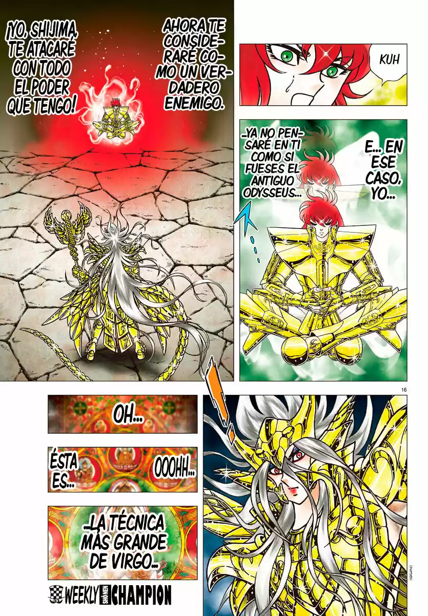 Saint Seiya: Next Dimension (2006) - Capítulo 94 - Página 15 - LectorTMOo