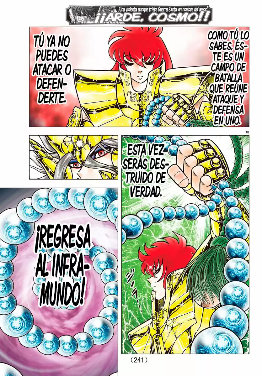 Saint Seiya: Next Dimension (2006) - Capítulo 94 - Página 17 - LectorTMOo
