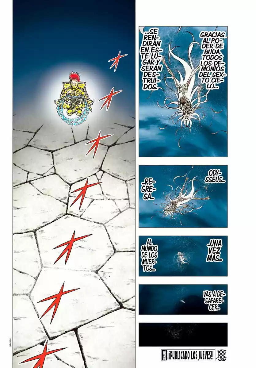 Saint Seiya: Next Dimension (2006) - Capítulo 95 - Página 3 - LectorTMOo