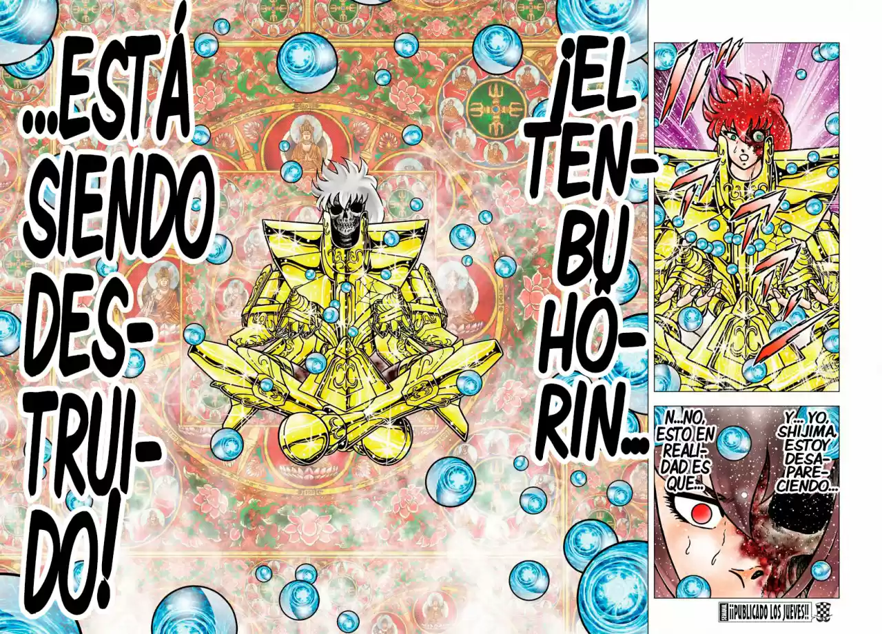 Saint Seiya: Next Dimension (2006) - Capítulo 95 - Página 5 - LectorTMOo