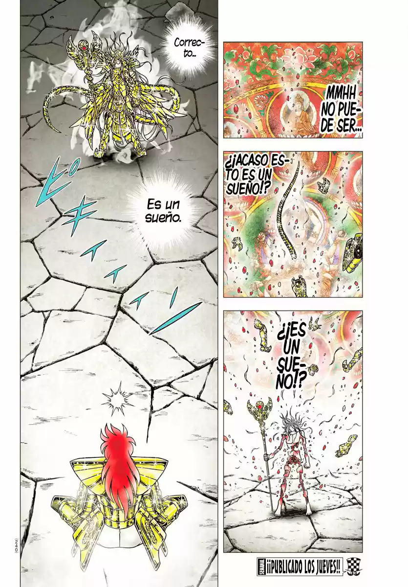 Saint Seiya: Next Dimension (2006) - Capítulo 95 - Página 6 - LectorTMOo