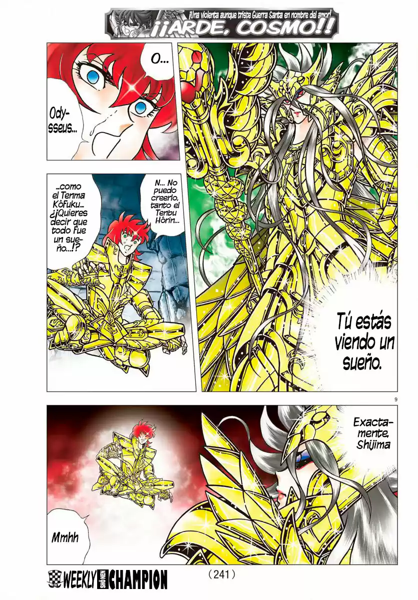 Saint Seiya: Next Dimension (2006) - Capítulo 95 - Página 7 - LectorTMOo
