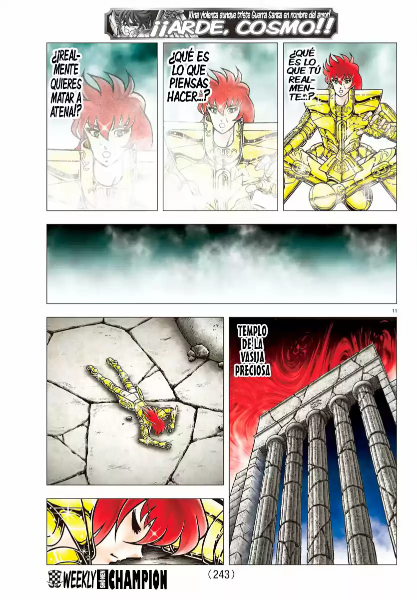 Saint Seiya: Next Dimension (2006) - Capítulo 95 - Página 9 - LectorTMOo