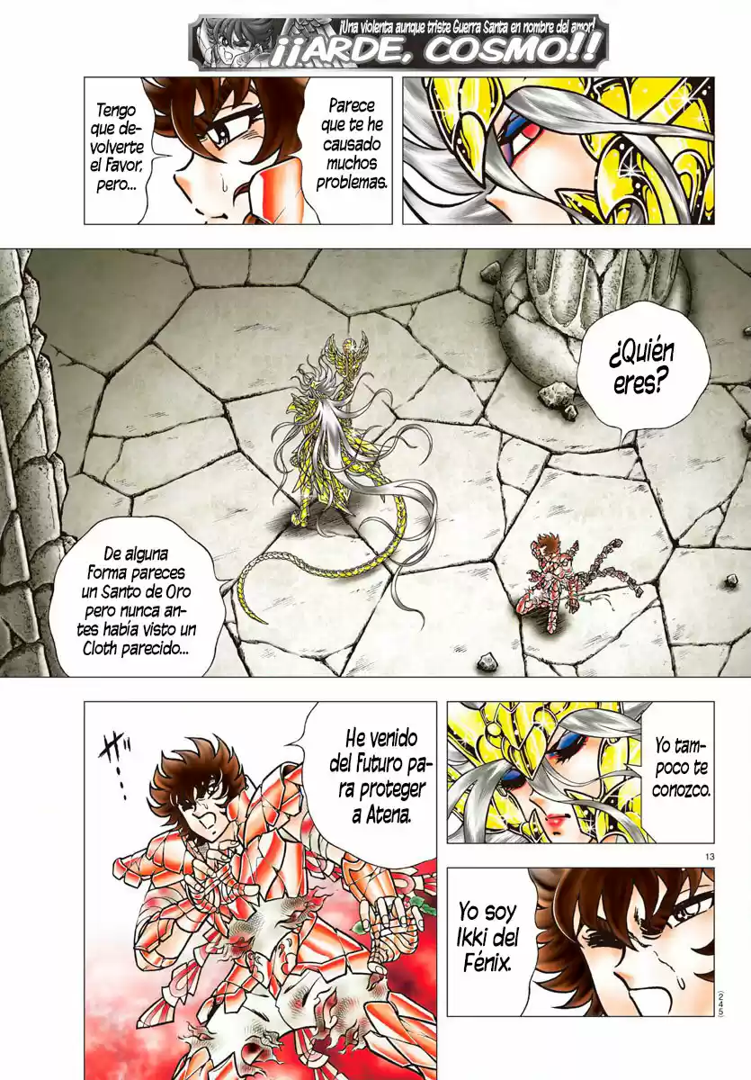 Saint Seiya: Next Dimension (2006) - Capítulo 95 - Página 11 - LectorTMOo