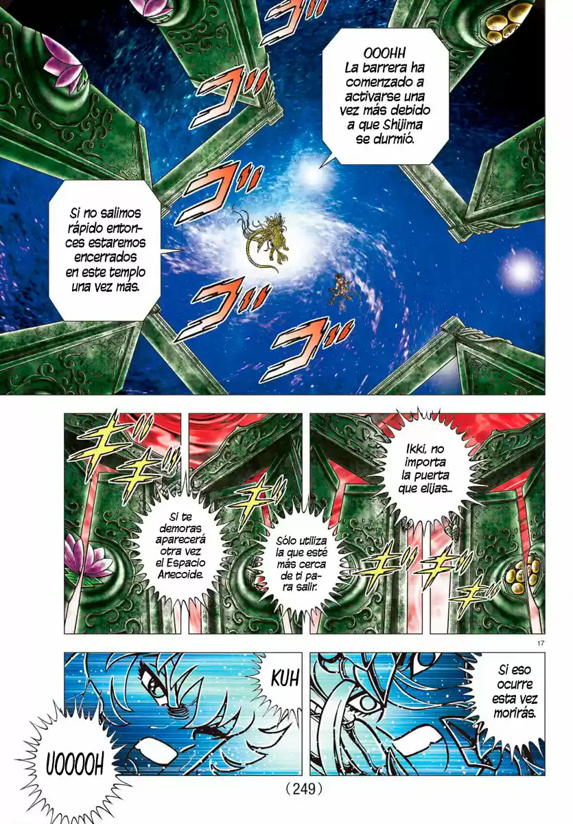Saint Seiya: Next Dimension (2006) - Capítulo 95 - Página 15 - LectorTMOo