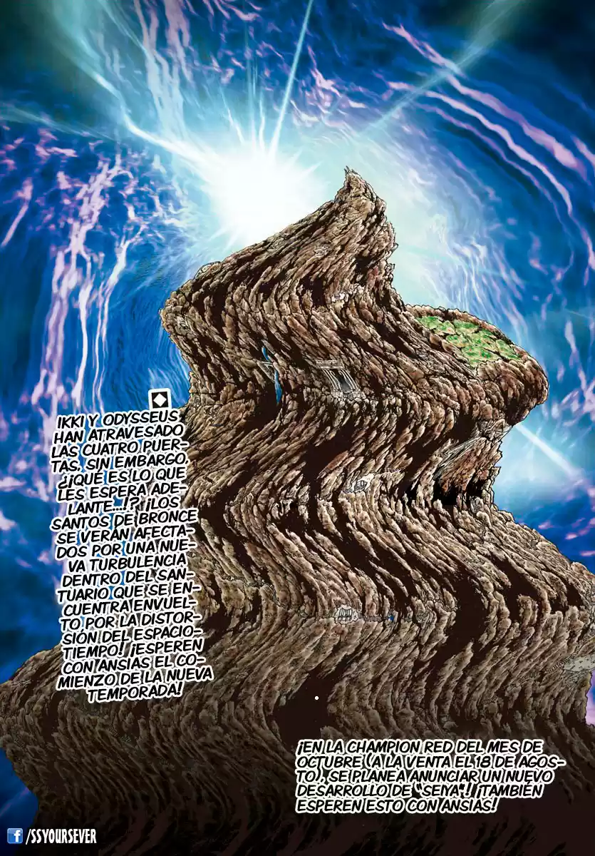 Saint Seiya: Next Dimension (2006) - Capítulo 95 - Página 17 - LectorTMOo