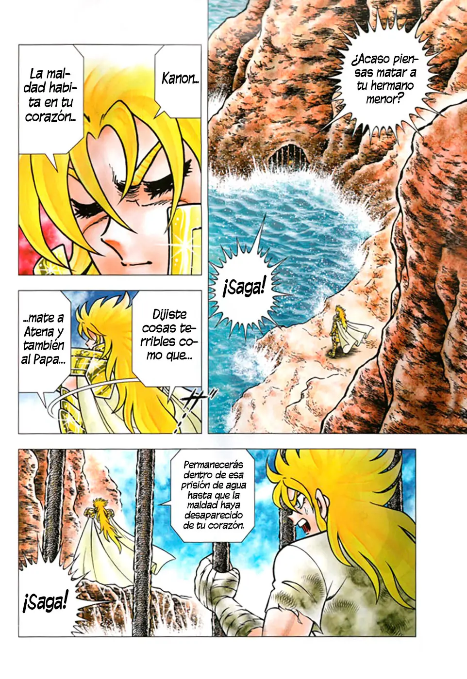 Saint Seiya: Origin (2018) - Capítulo 2 - Página 3 - LectorTMOo