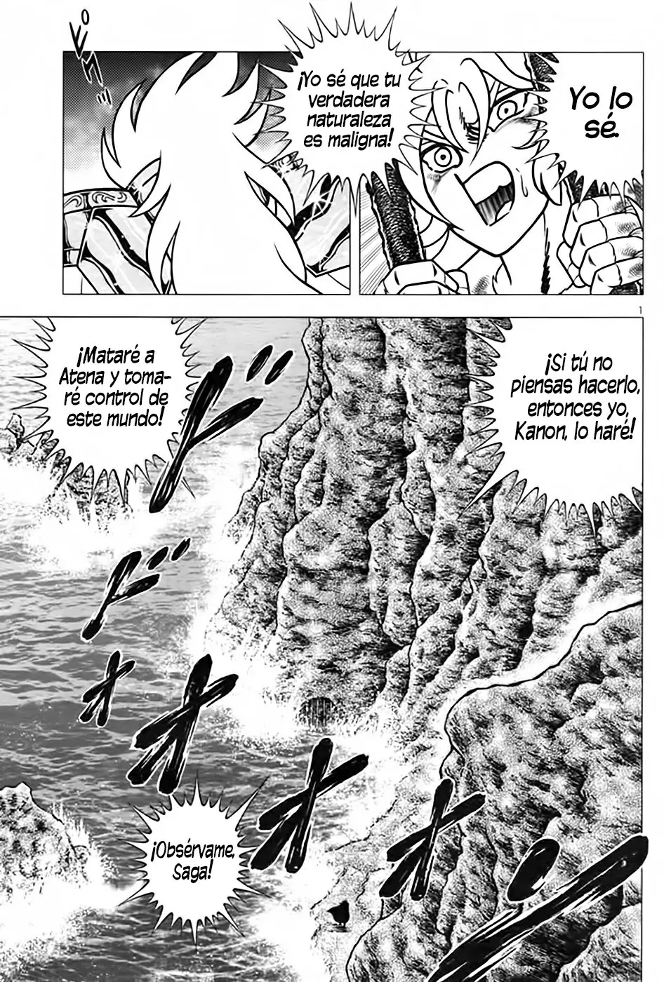 Saint Seiya: Origin (2018) - Capítulo 2 - Página 4 - LectorTMOo
