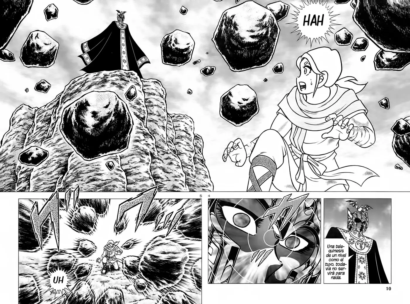 Saint Seiya: Origin (2018) - Capítulo 2 - Página 7 - LectorTMOo