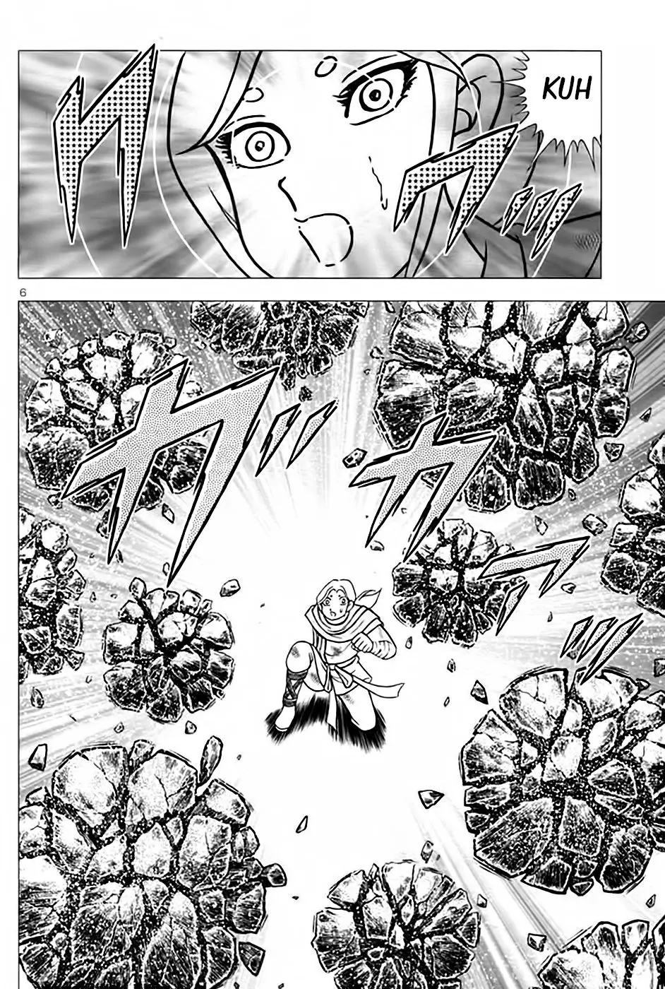 Saint Seiya: Origin (2018) - Capítulo 2 - Página 8 - LectorTMOo