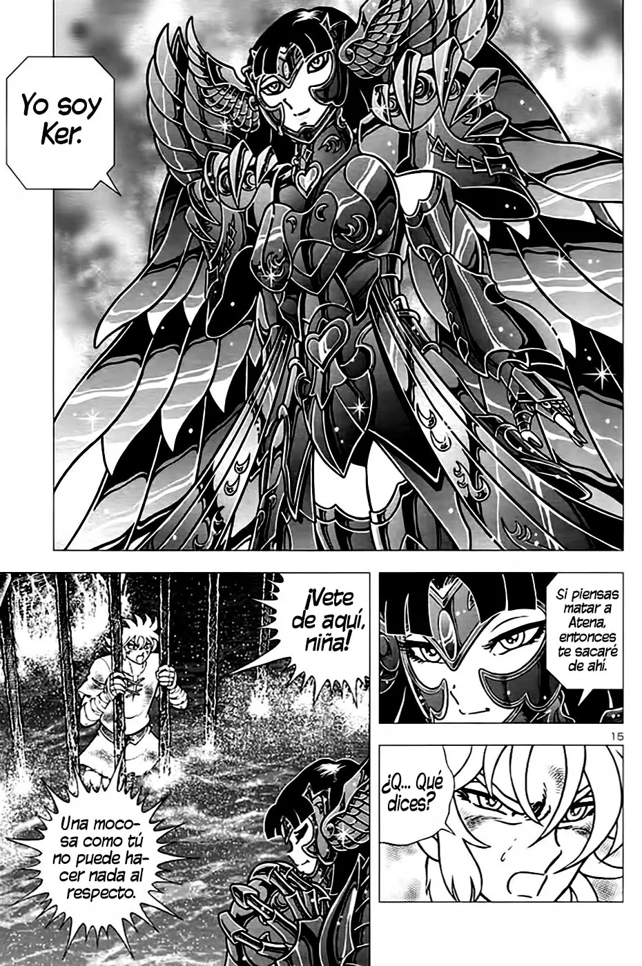 Saint Seiya: Origin (2018) - Capítulo 2 - Página 13 - LectorTMOo