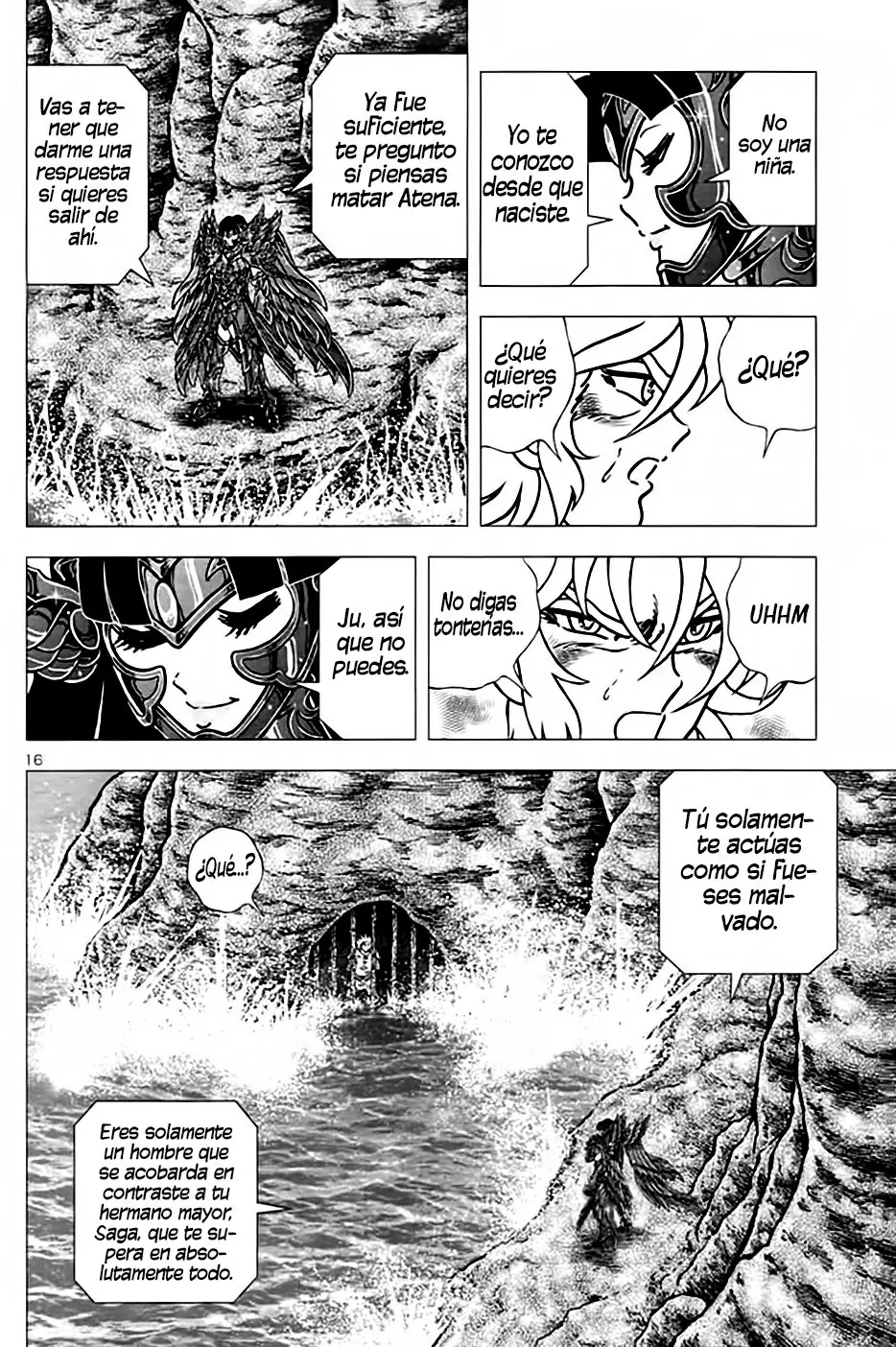 Saint Seiya: Origin (2018) - Capítulo 2 - Página 14 - LectorTMOo