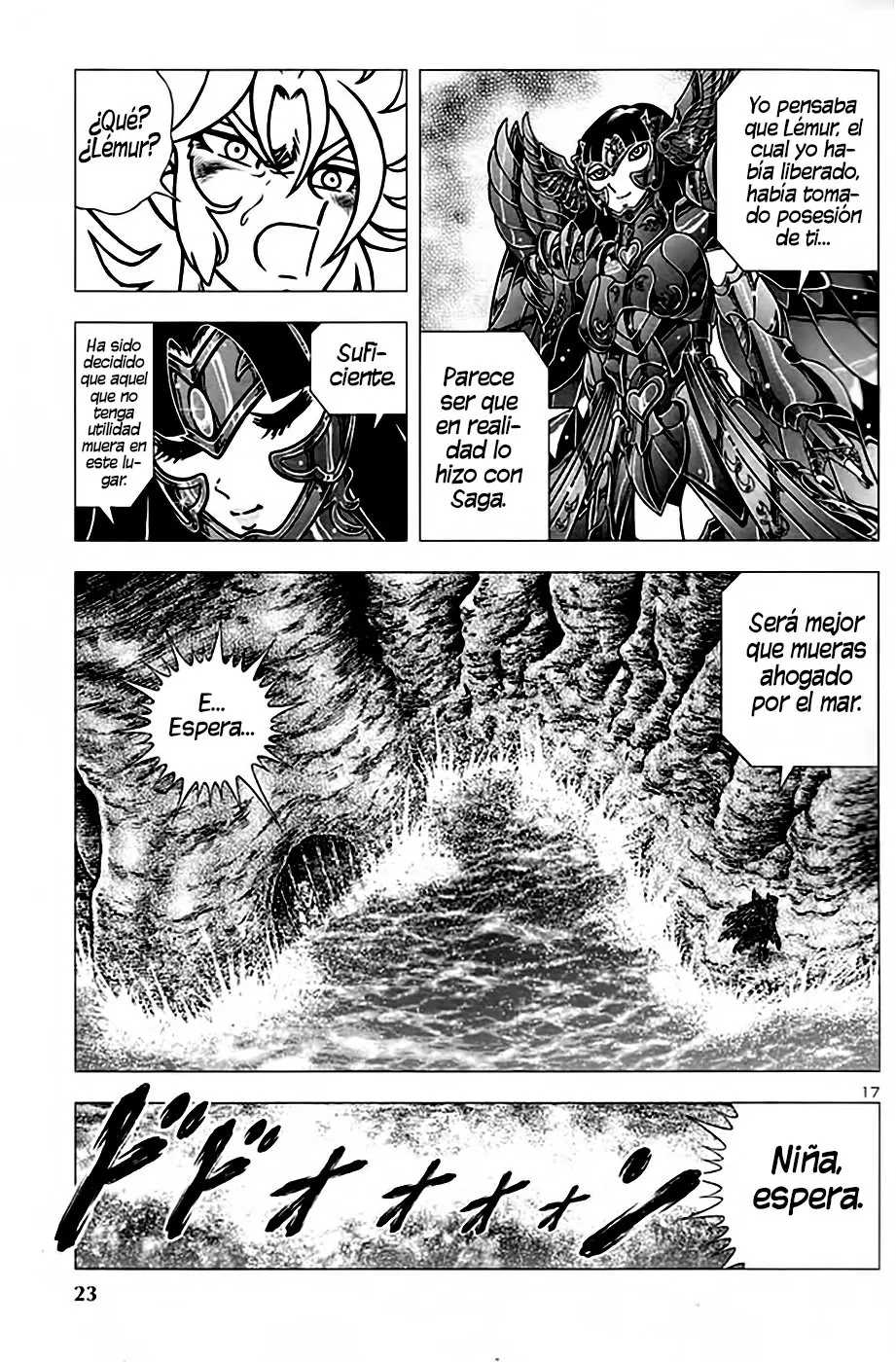 Saint Seiya: Origin (2018) - Capítulo 2 - Página 15 - LectorTMOo