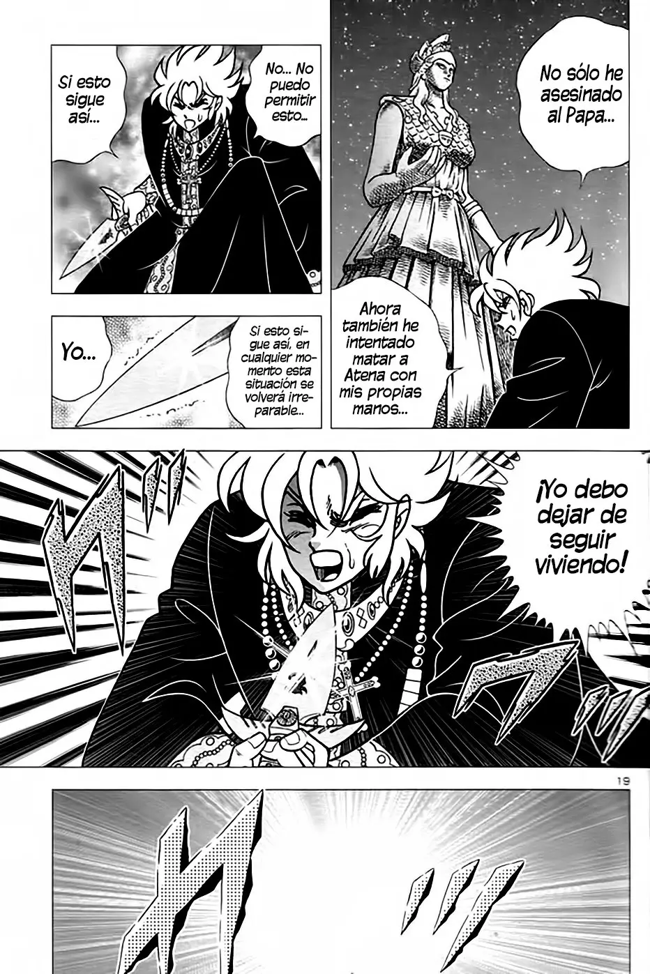 Saint Seiya: Origin (2018) - Capítulo 2 - Página 17 - LectorTMOo