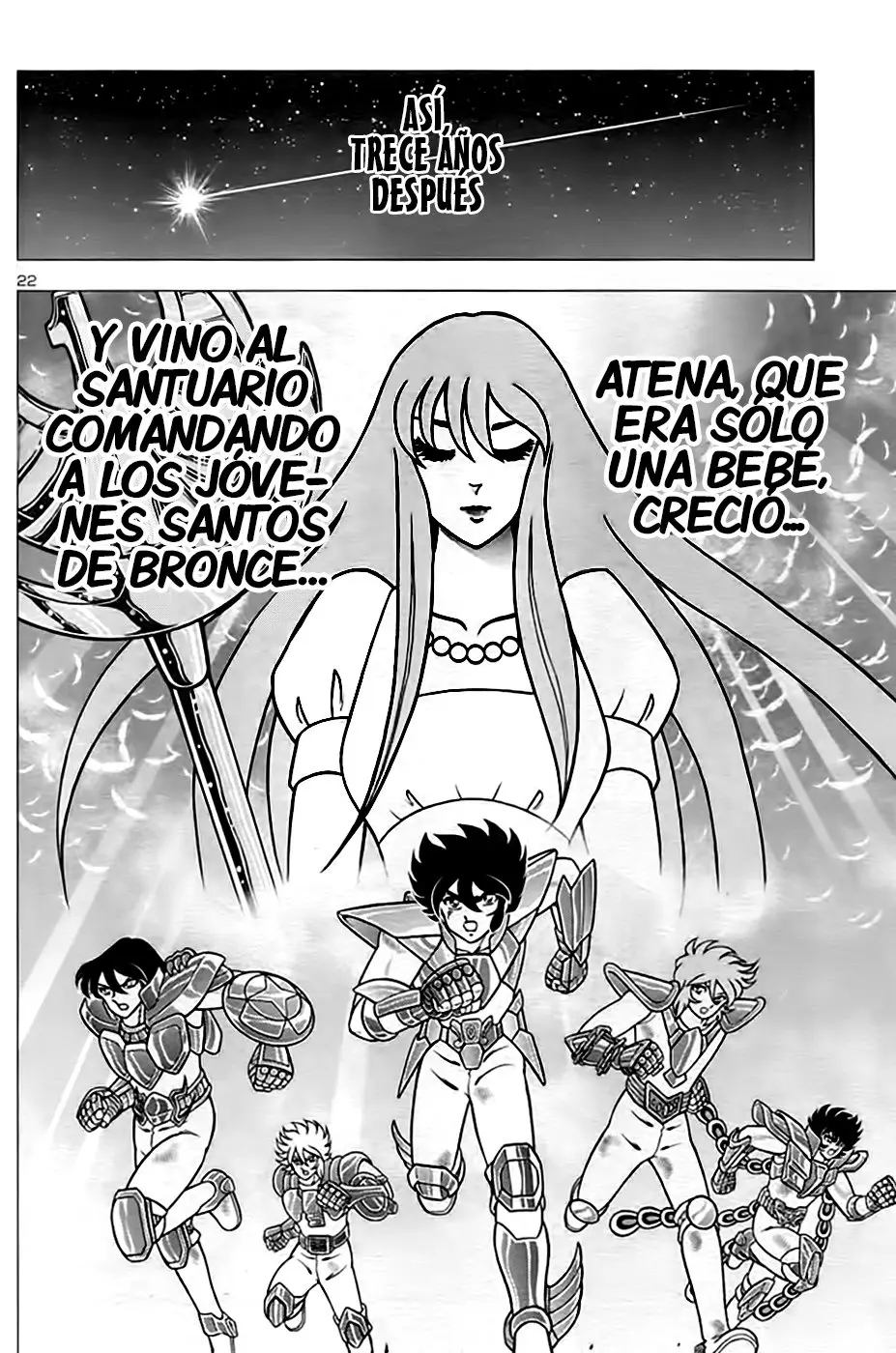 Saint Seiya: Origin (2018) - Capítulo 2 - Página 20 - LectorTMOo