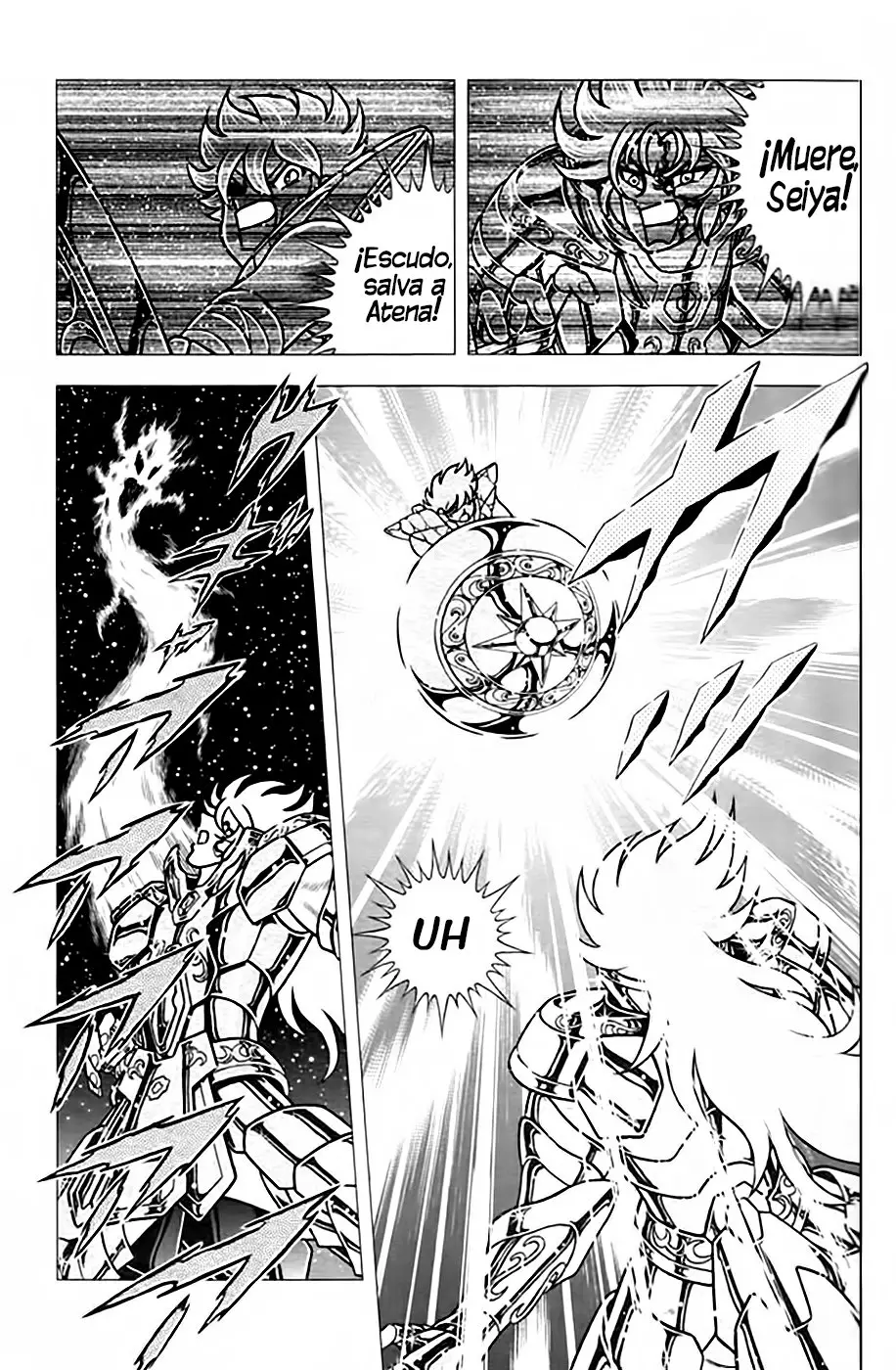 Saint Seiya: Origin (2018) - Capítulo 2 - Página 21 - LectorTMOo