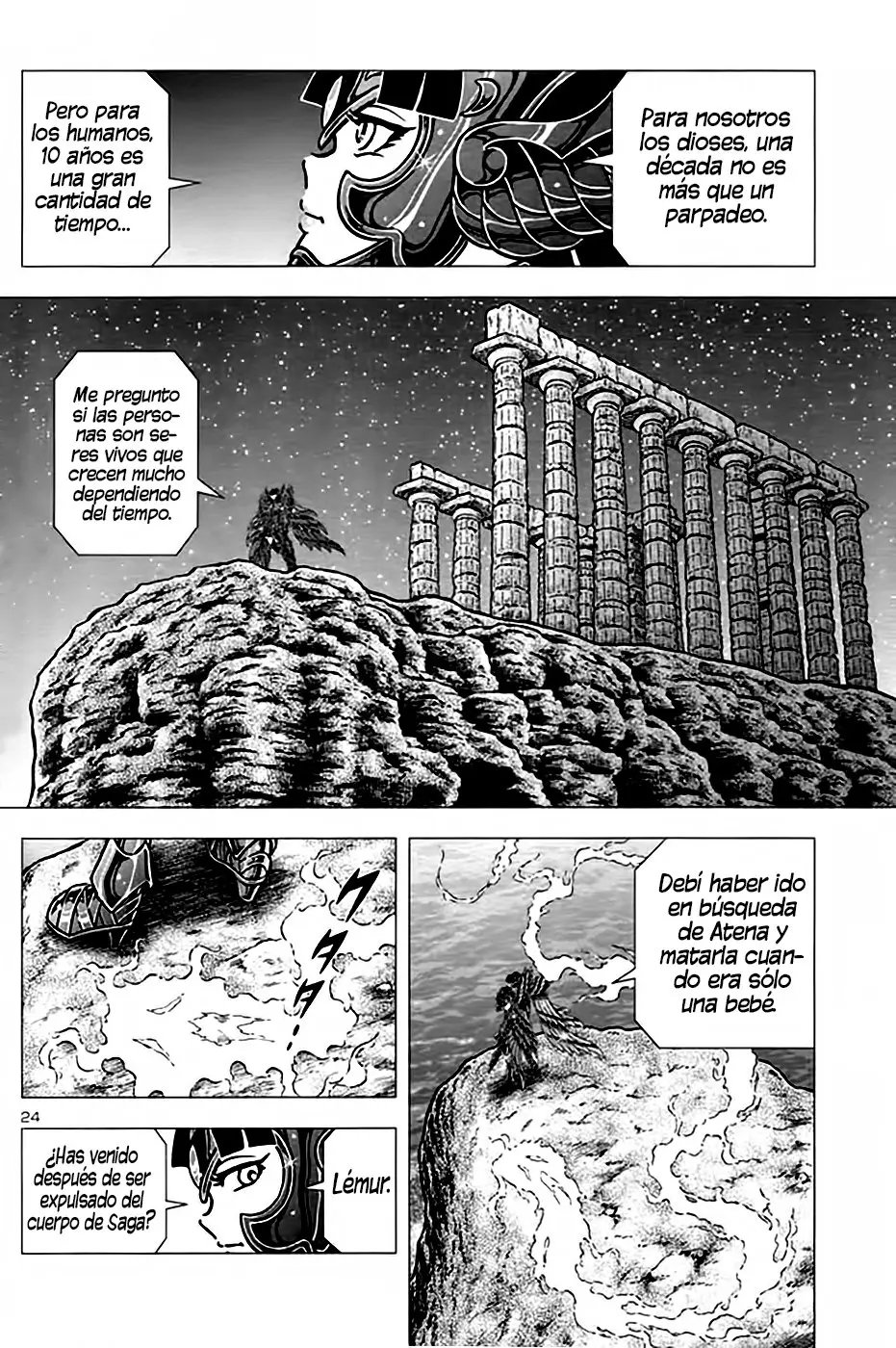 Saint Seiya: Origin (2018) - Capítulo 2 - Página 22 - LectorTMOo