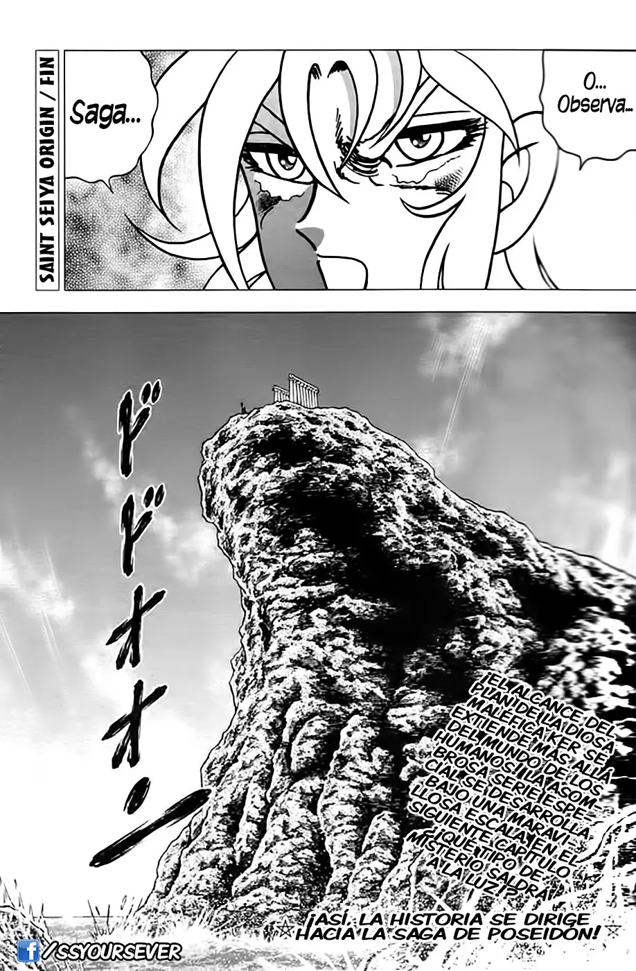 Saint Seiya: Origin (2018) - Capítulo 2 - Página 27 - LectorTMOo