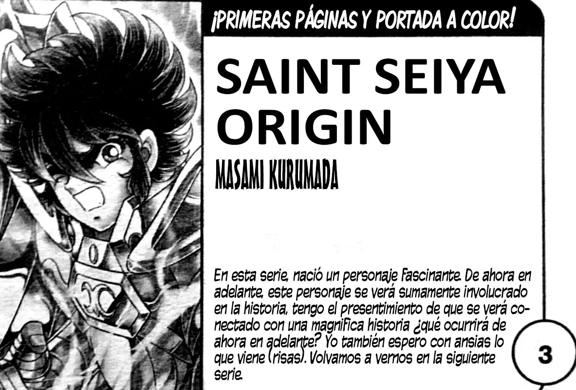 Saint Seiya: Origin (2018) - Capítulo 2 - Página 28 - LectorTMOo
