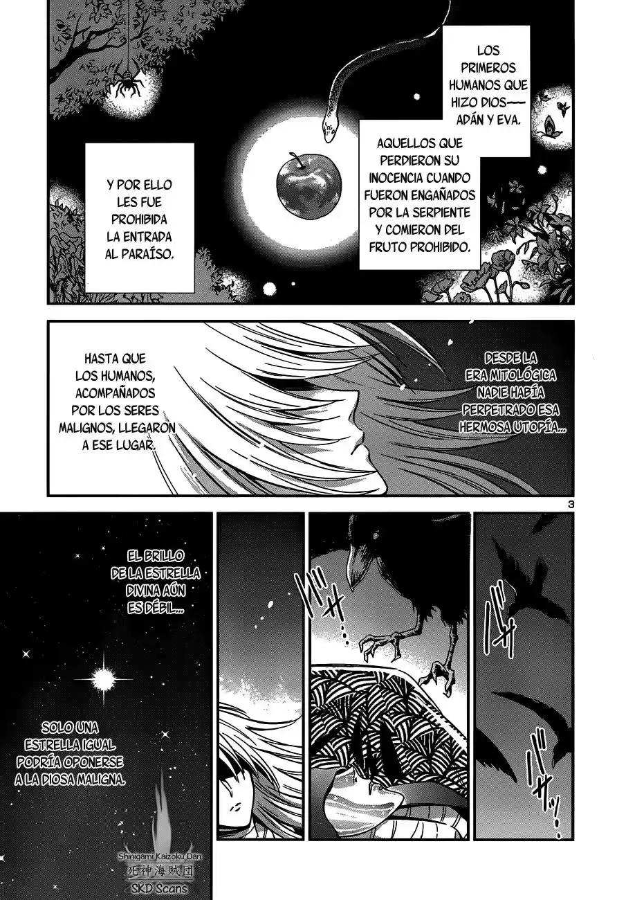 Saint Seiya Saintia Sho (2013) - Capítulo 10 - Página 4 - LectorTMOo