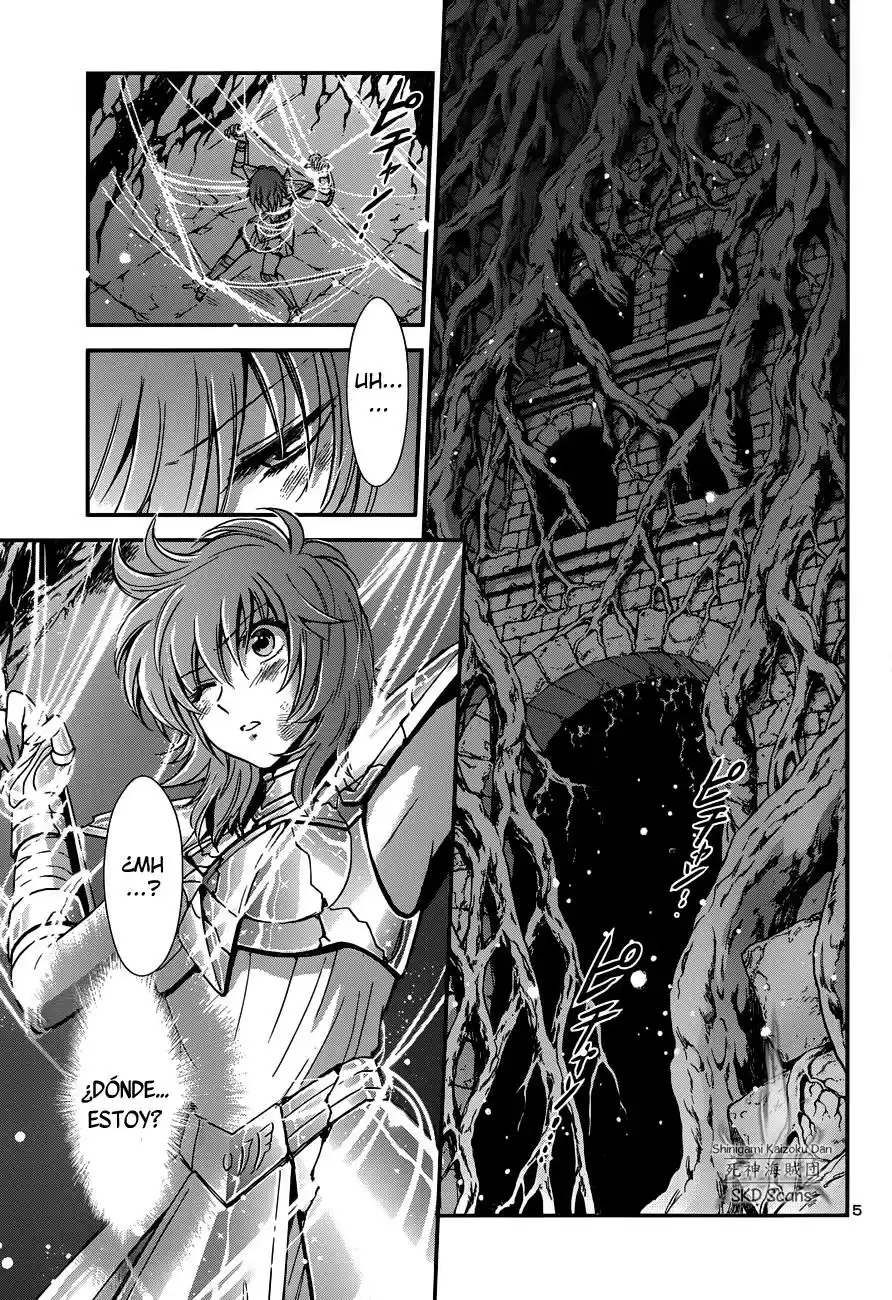 Saint Seiya Saintia Sho (2013) - Capítulo 10 - Página 6 - LectorTMOo