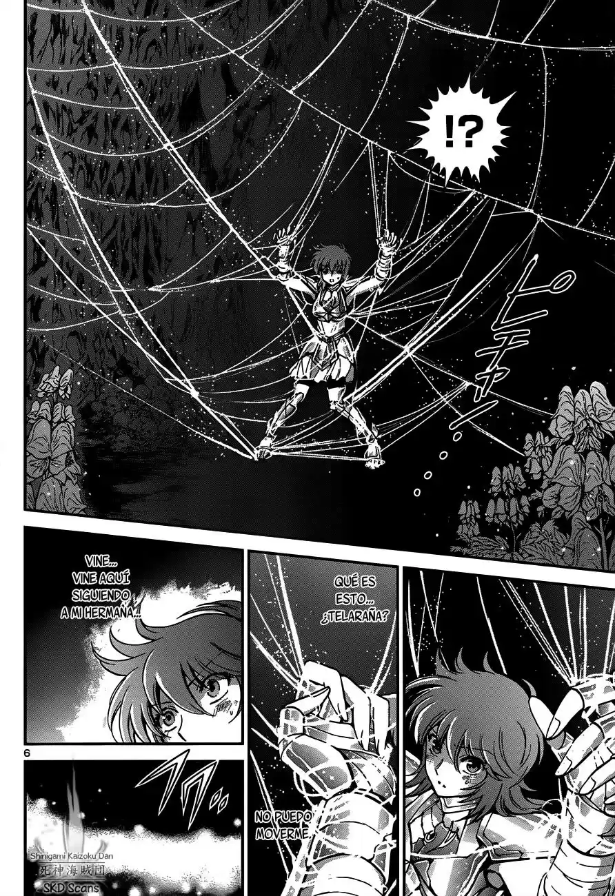 Saint Seiya Saintia Sho (2013) - Capítulo 10 - Página 7 - LectorTMOo