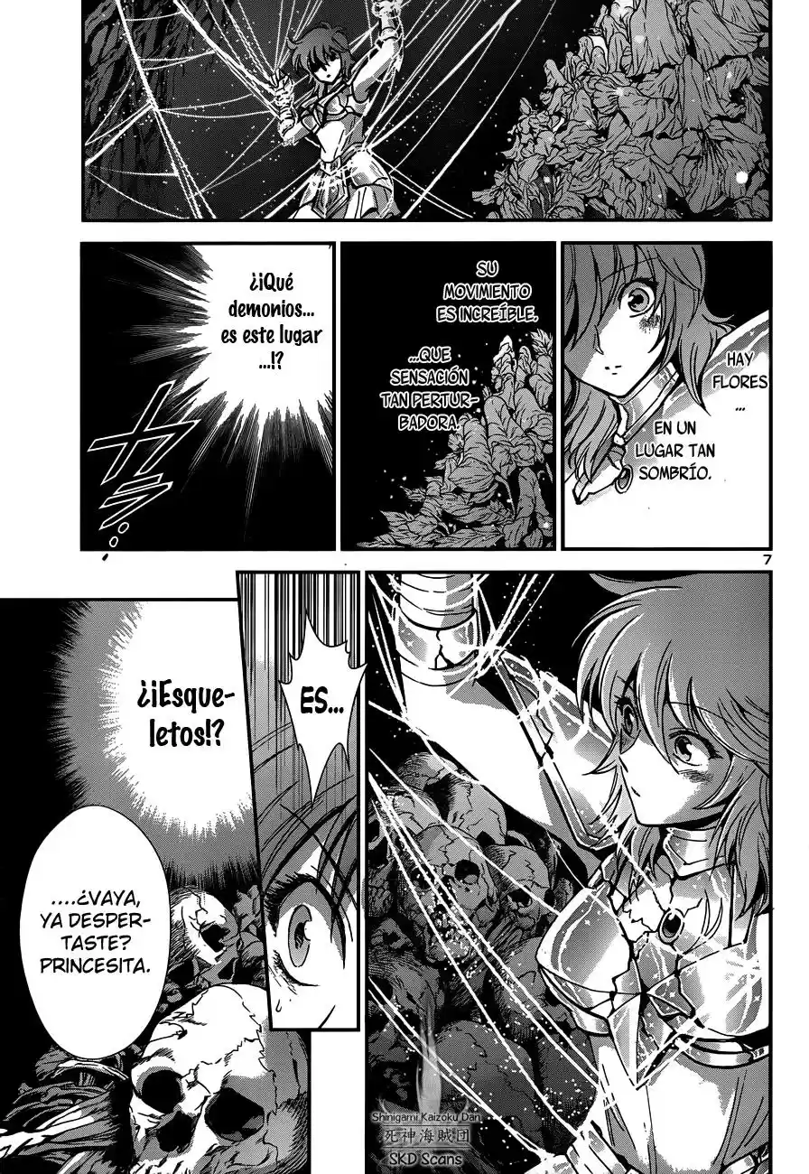 Saint Seiya Saintia Sho (2013) - Capítulo 10 - Página 8 - LectorTMOo