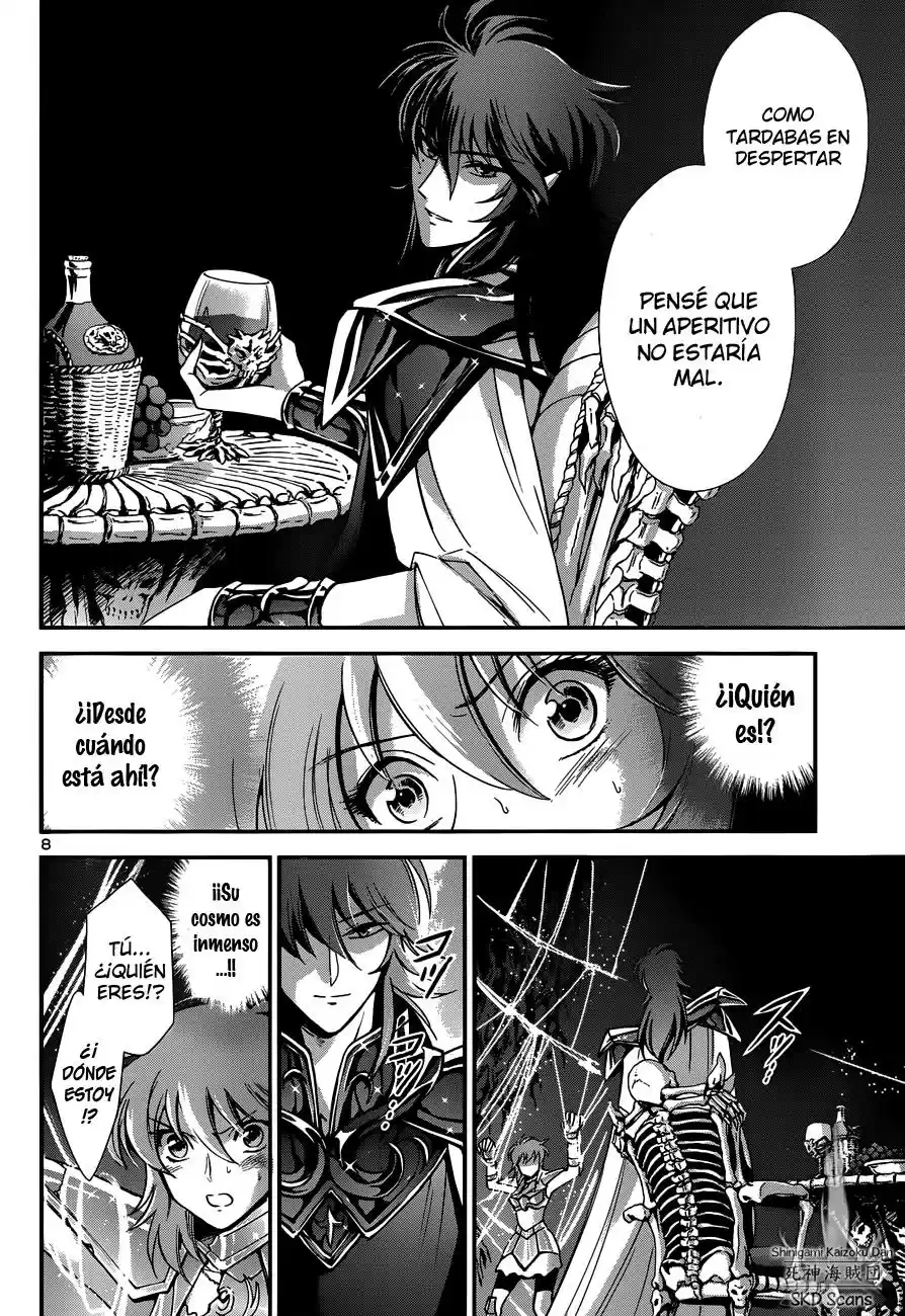 Saint Seiya Saintia Sho (2013) - Capítulo 10 - Página 9 - LectorTMOo