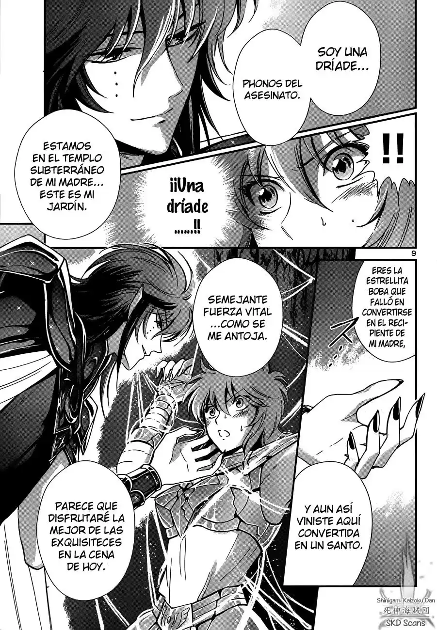 Saint Seiya Saintia Sho (2013) - Capítulo 10 - Página 10 - LectorTMOo