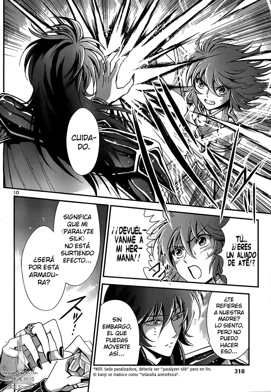 Saint Seiya Saintia Sho (2013) - Capítulo 10 - Página 11 - LectorTMOo
