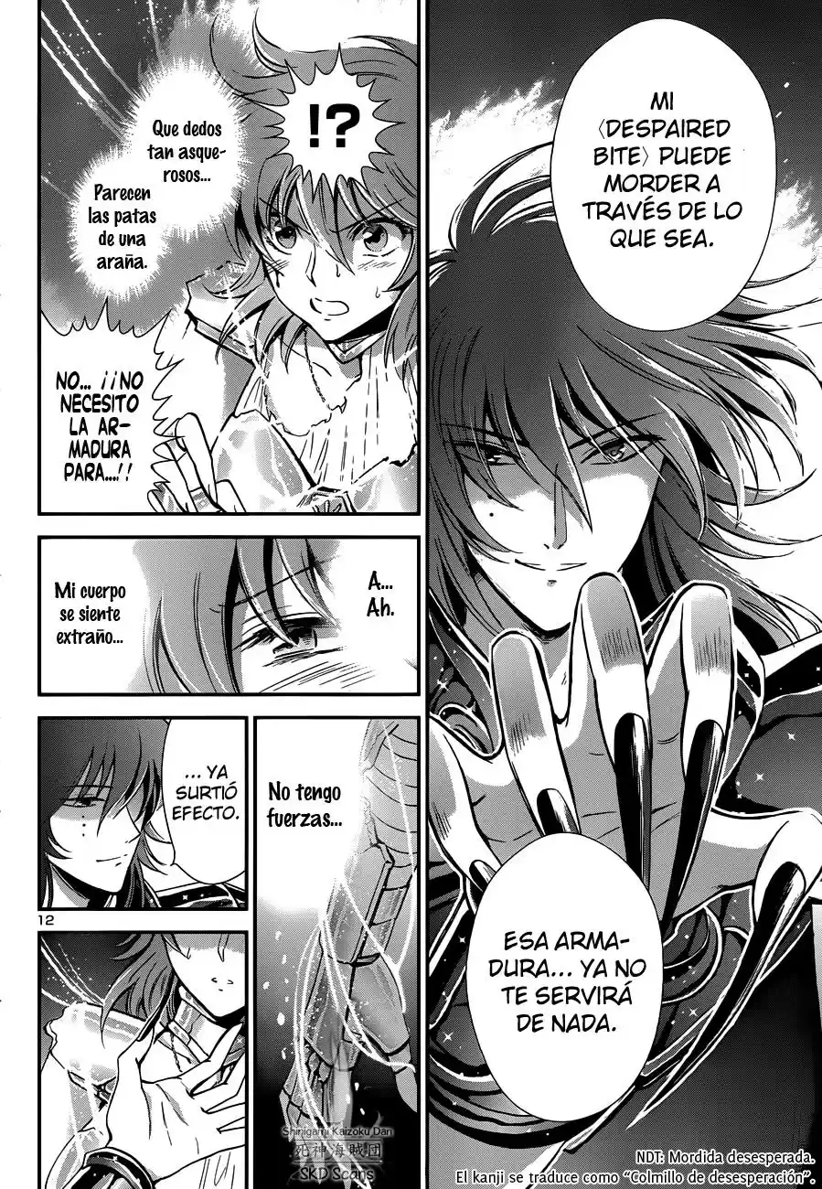Saint Seiya Saintia Sho (2013) - Capítulo 10 - Página 13 - LectorTMOo