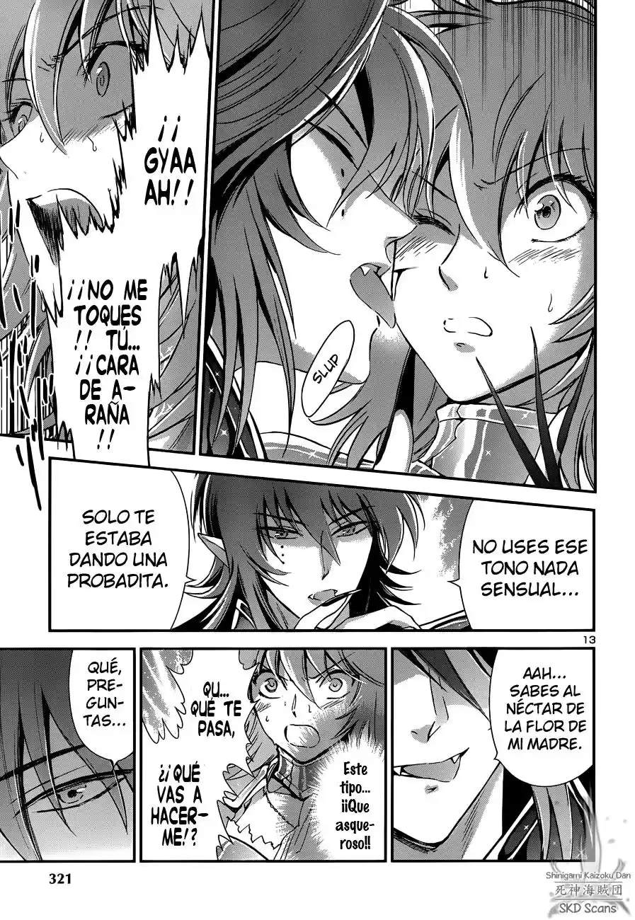 Saint Seiya Saintia Sho (2013) - Capítulo 10 - Página 14 - LectorTMOo