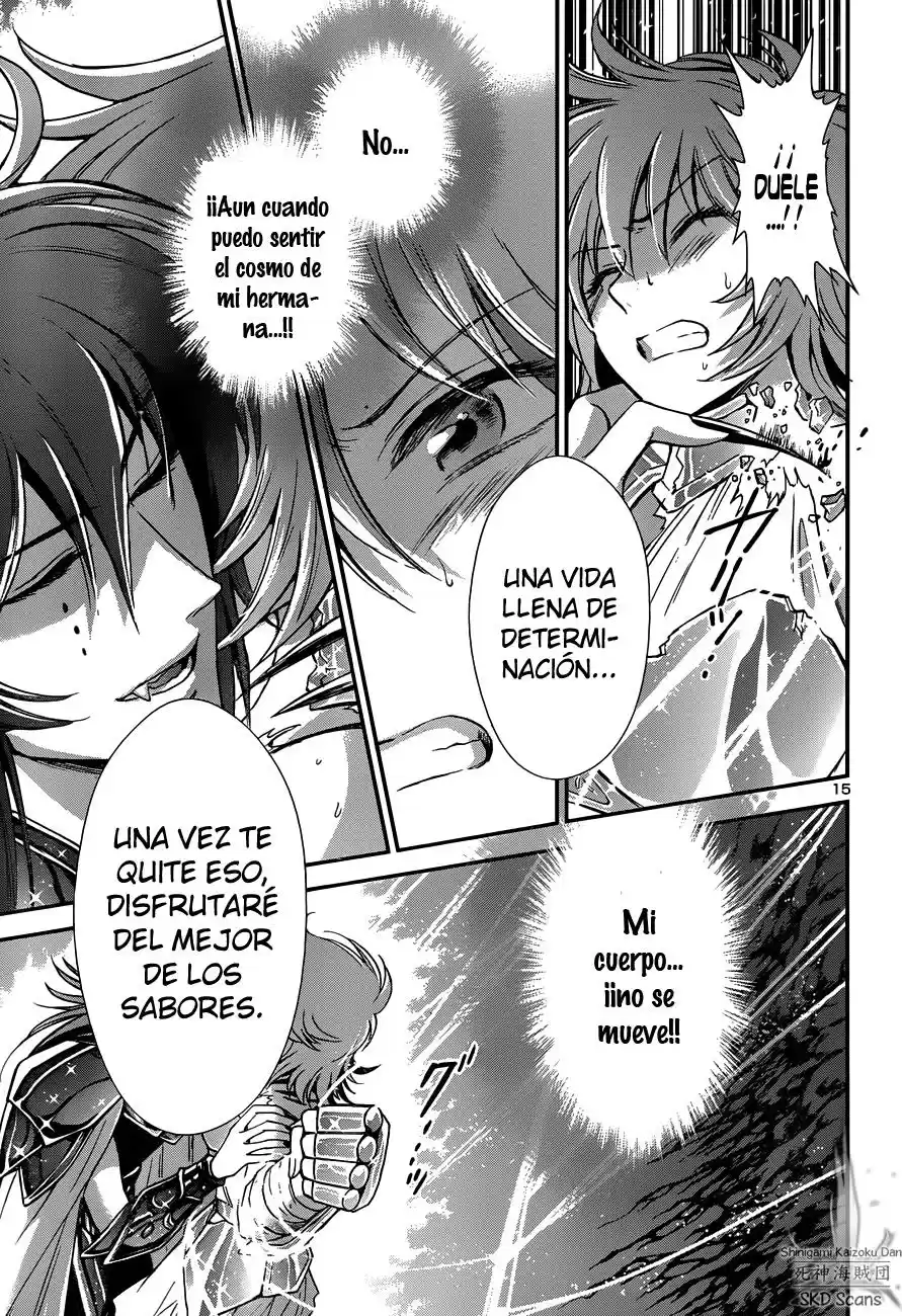 Saint Seiya Saintia Sho (2013) - Capítulo 10 - Página 16 - LectorTMOo