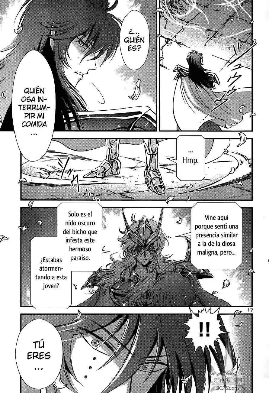 Saint Seiya Saintia Sho (2013) - Capítulo 10 - Página 18 - LectorTMOo
