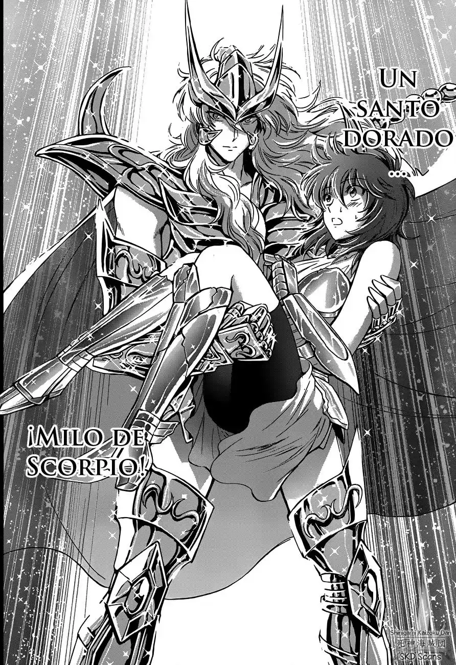 Saint Seiya Saintia Sho (2013) - Capítulo 10 - Página 19 - LectorTMOo
