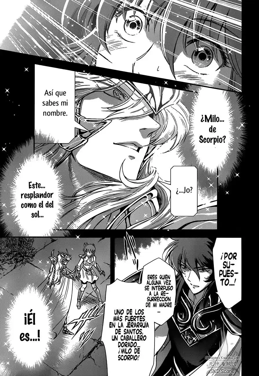 Saint Seiya Saintia Sho (2013) - Capítulo 10 - Página 20 - LectorTMOo