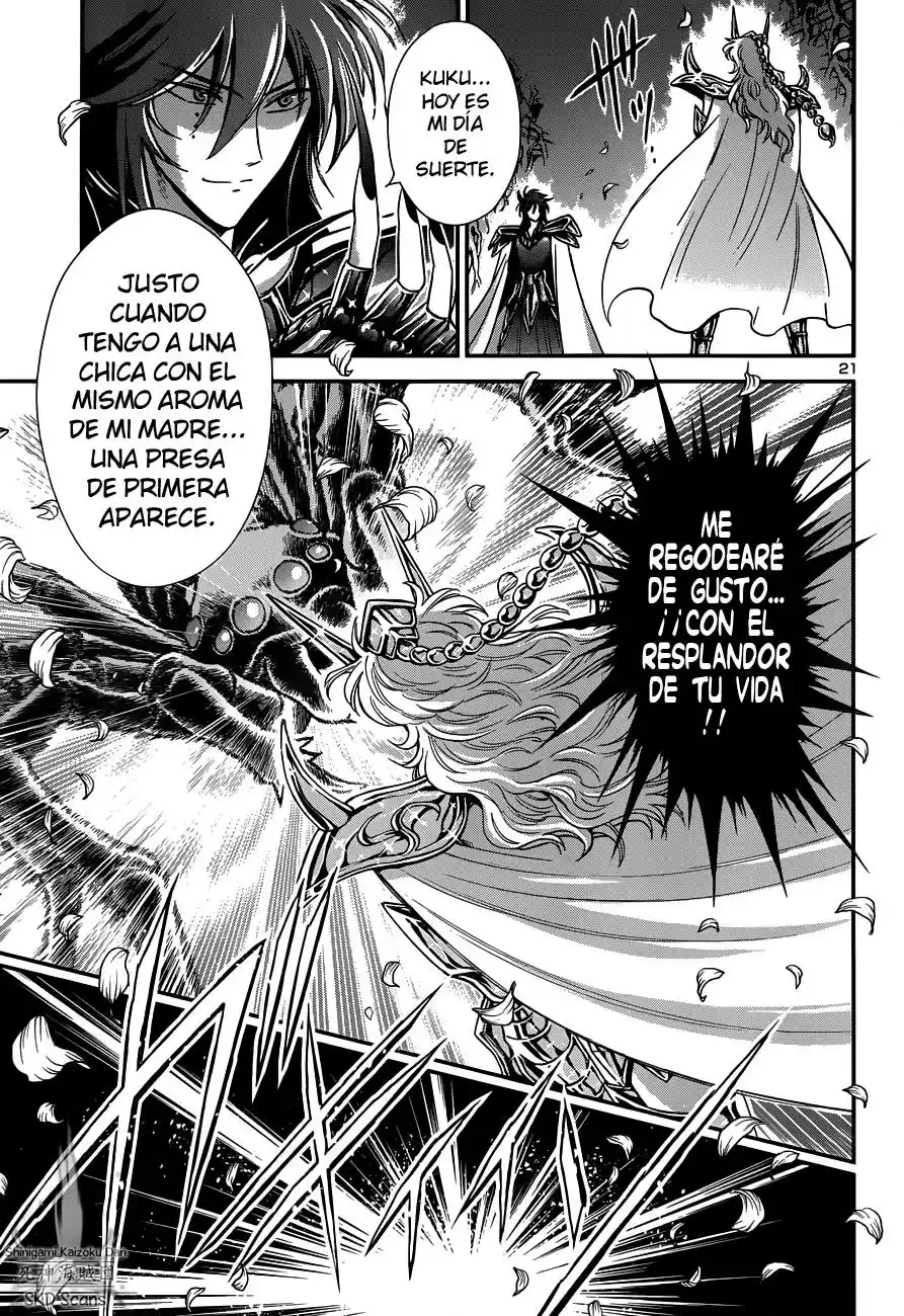 Saint Seiya Saintia Sho (2013) - Capítulo 10 - Página 22 - LectorTMOo