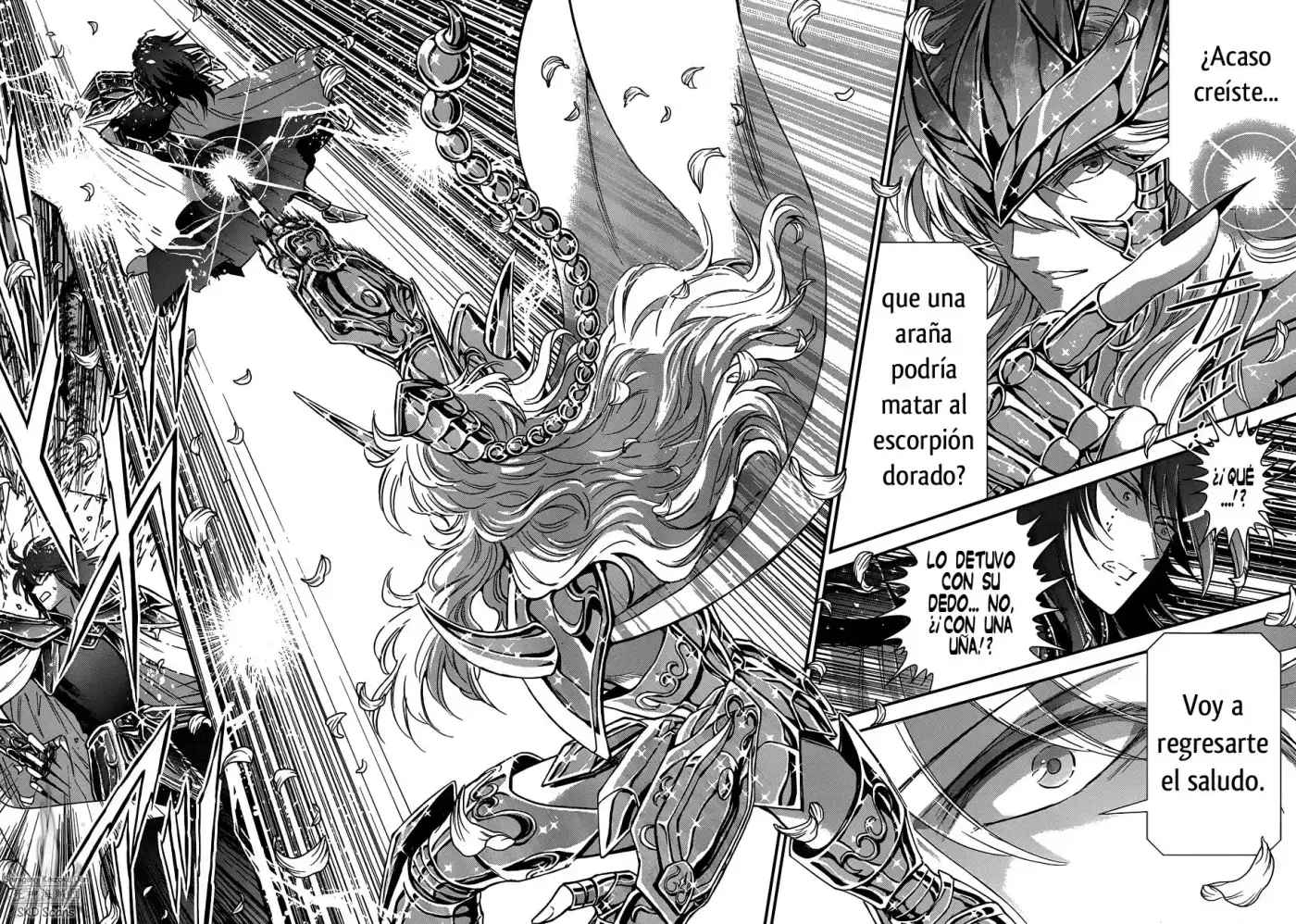 Saint Seiya Saintia Sho (2013) - Capítulo 10 - Página 23 - LectorTMOo