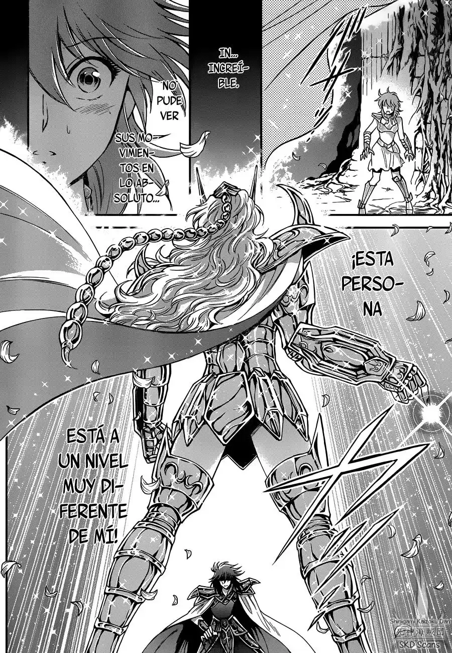 Saint Seiya Saintia Sho (2013) - Capítulo 10 - Página 24 - LectorTMOo