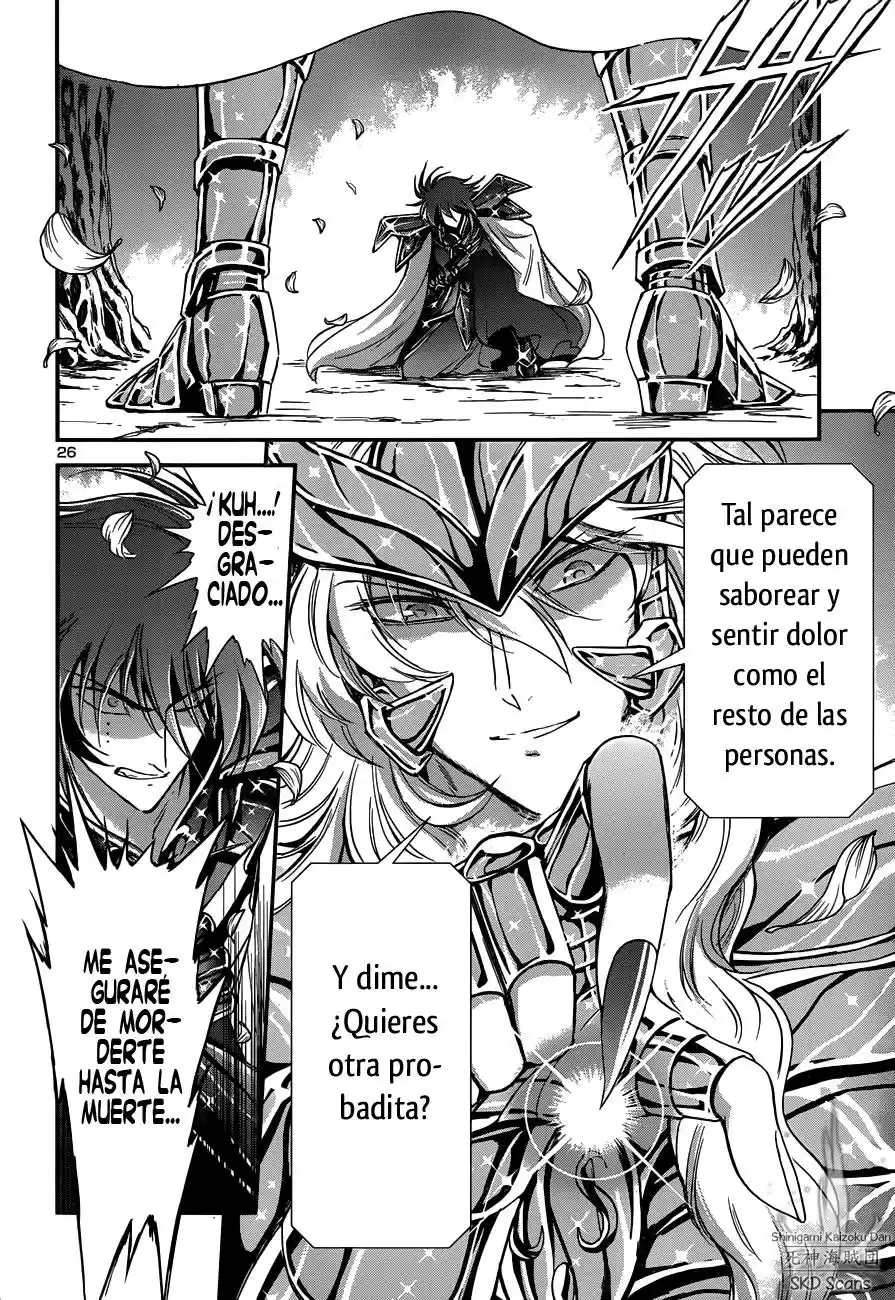 Saint Seiya Saintia Sho (2013) - Capítulo 10 - Página 26 - LectorTMOo