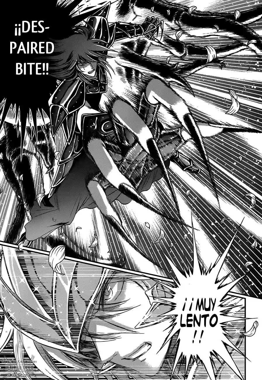 Saint Seiya Saintia Sho (2013) - Capítulo 10 - Página 27 - LectorTMOo