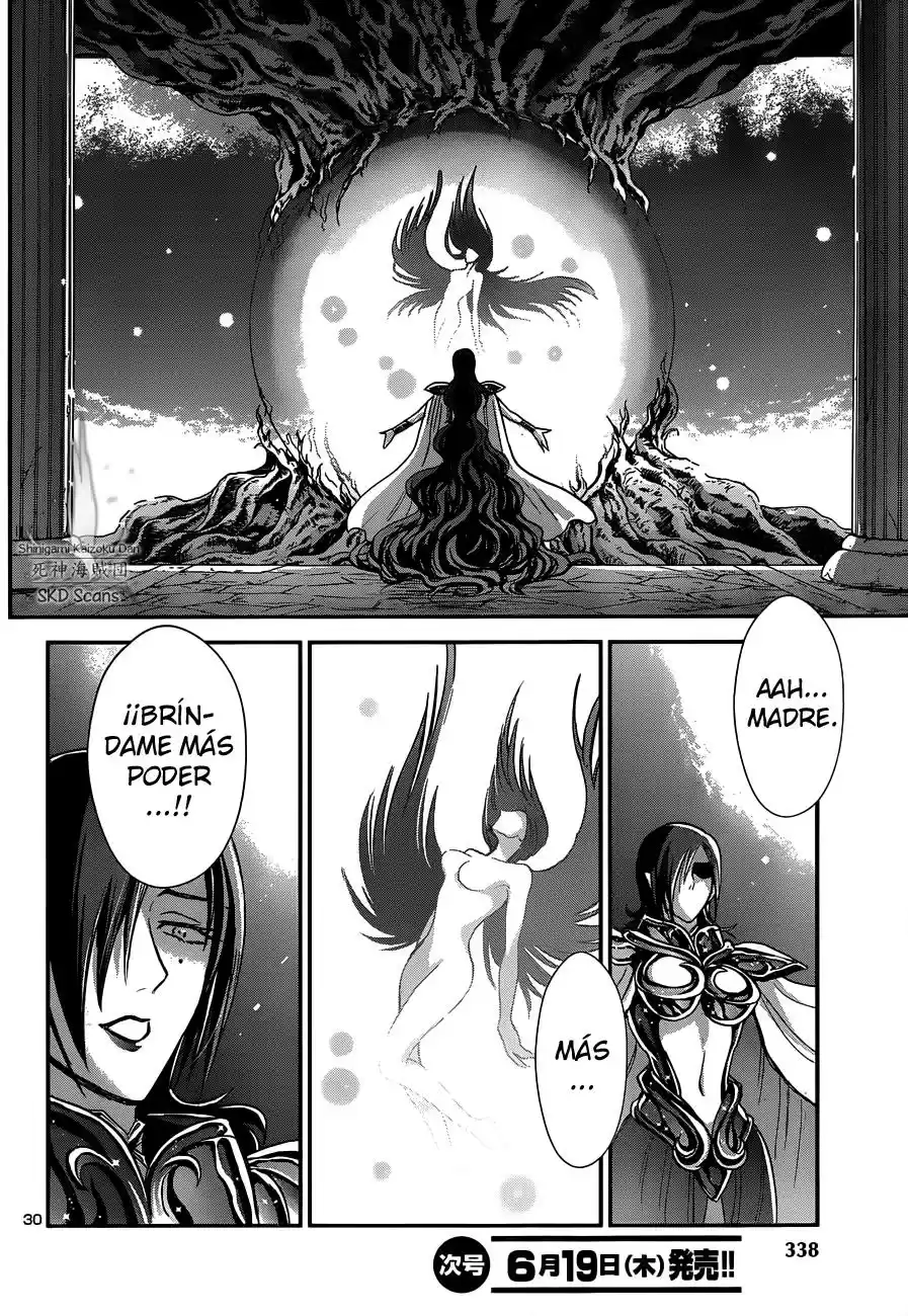Saint Seiya Saintia Sho (2013) - Capítulo 10 - Página 29 - LectorTMOo