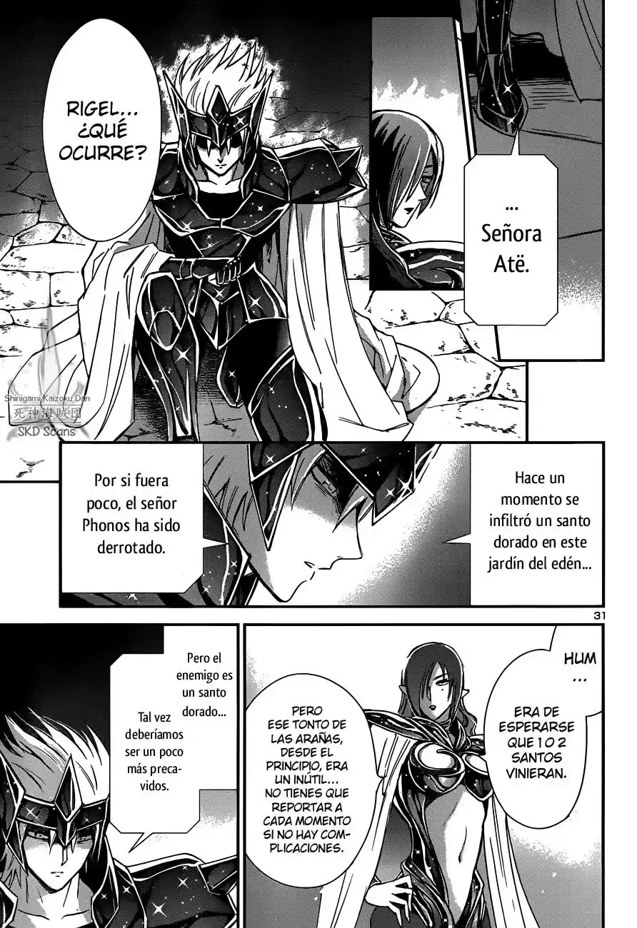 Saint Seiya Saintia Sho (2013) - Capítulo 10 - Página 30 - LectorTMOo