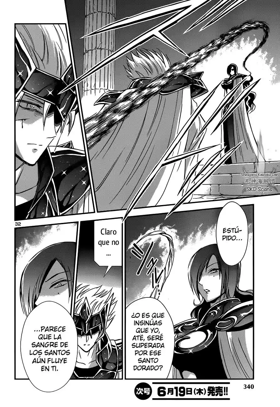 Saint Seiya Saintia Sho (2013) - Capítulo 10 - Página 31 - LectorTMOo