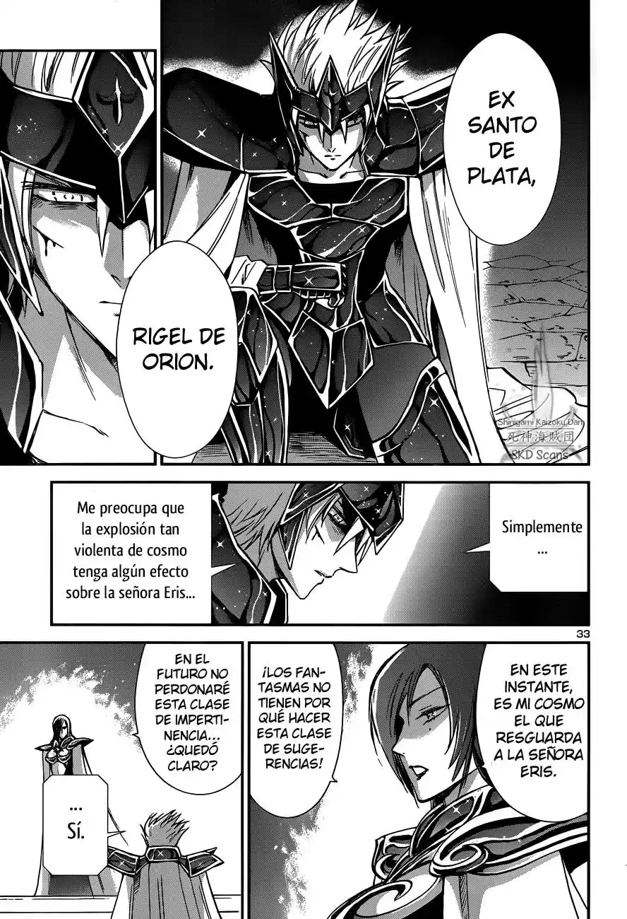 Saint Seiya Saintia Sho (2013) - Capítulo 10 - Página 32 - LectorTMOo