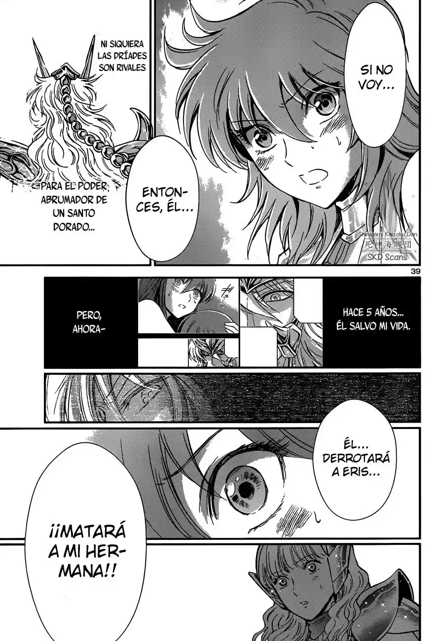 Saint Seiya Saintia Sho (2013) - Capítulo 10 - Página 38 - LectorTMOo
