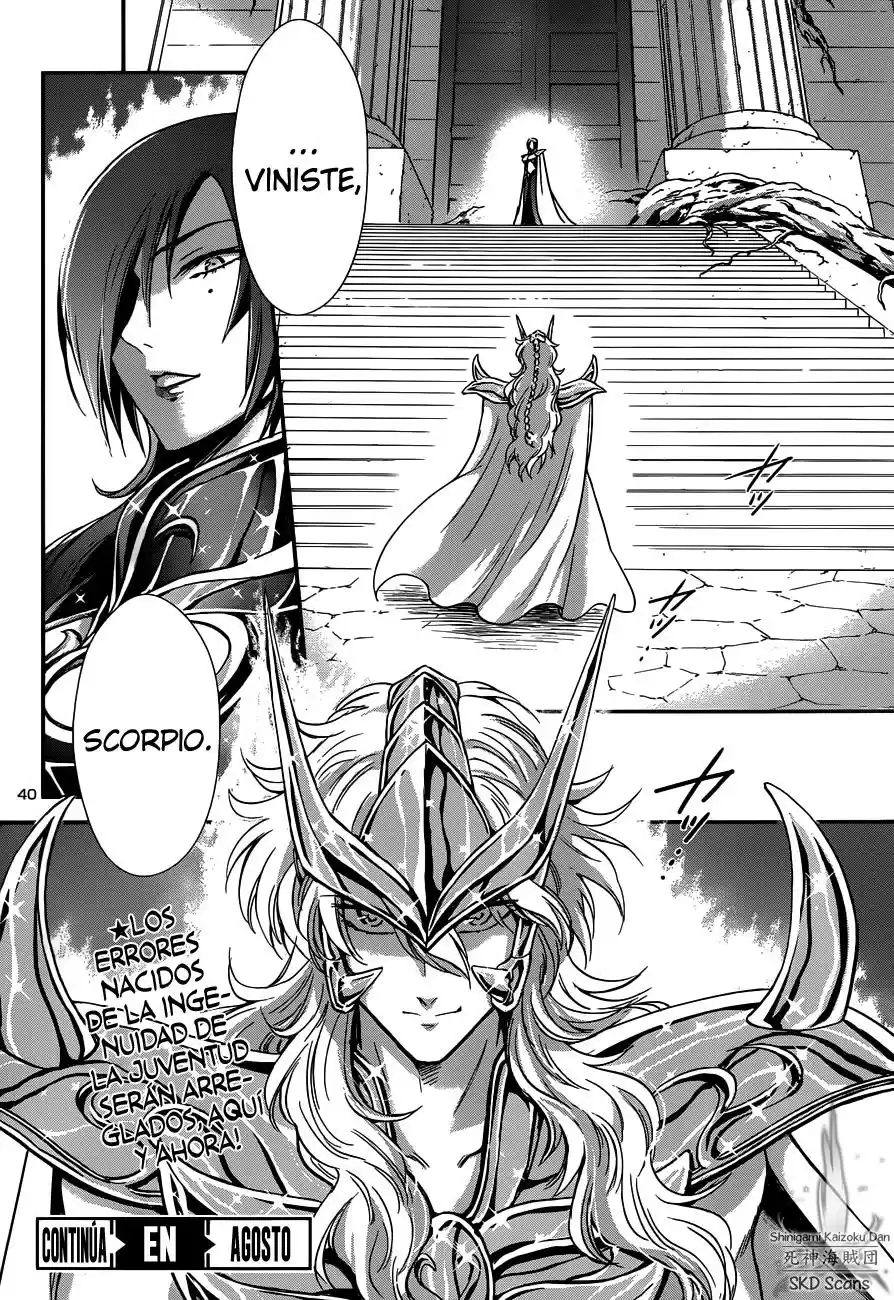 Saint Seiya Saintia Sho (2013) - Capítulo 10 - Página 39 - LectorTMOo